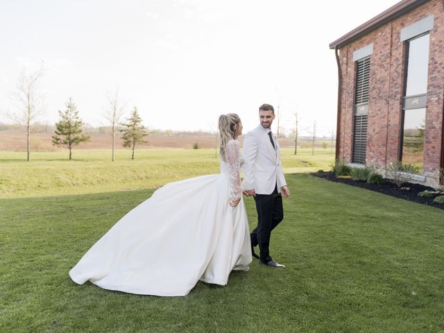 Anthony and Marina's wedding in Niagara on the Lake, Ontario 27