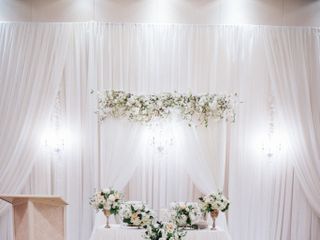 The wedding of Melanie and Brady 2