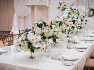 The wedding of Melanie and Brady 3