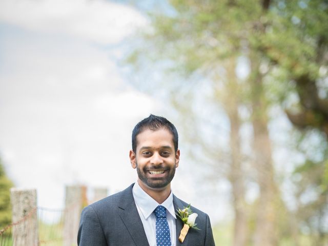 Taha and Dionne&apos;s wedding in Caledon, Ontario 26