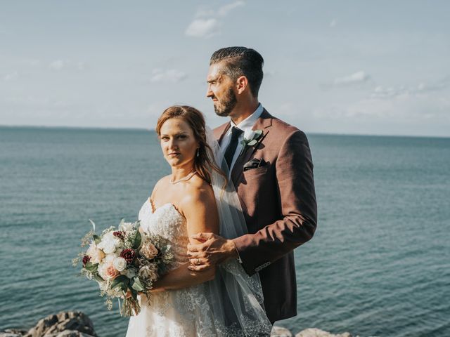 Brian and Caterina&apos;s wedding in Hamilton, Ontario 51