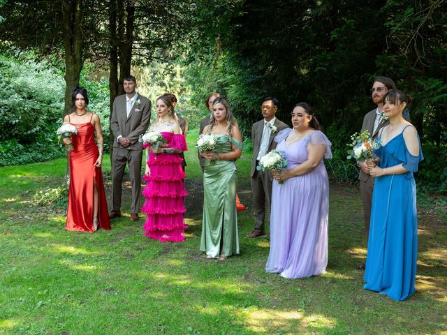 Alexandra and George&apos;s wedding in Maple Ridge, British Columbia 8