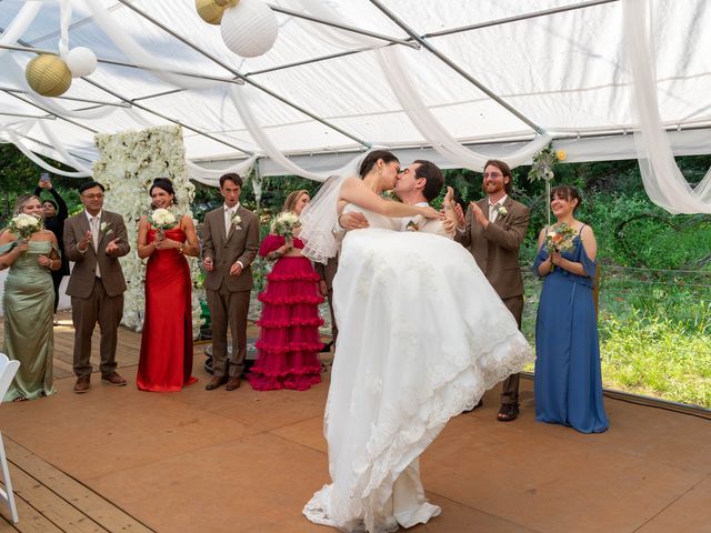 Alexandra and George&apos;s wedding in Maple Ridge, British Columbia 20