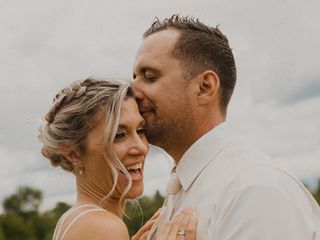 Becky &amp; Mike's wedding 3