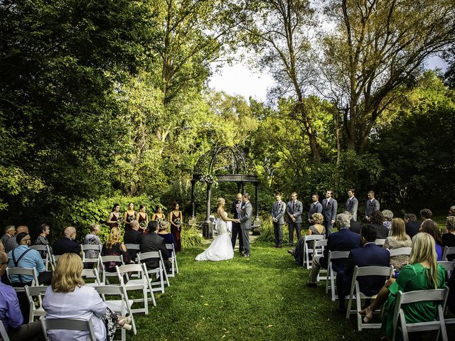 Mag and Rob&apos;s wedding in Ingersoll, Ontario 24