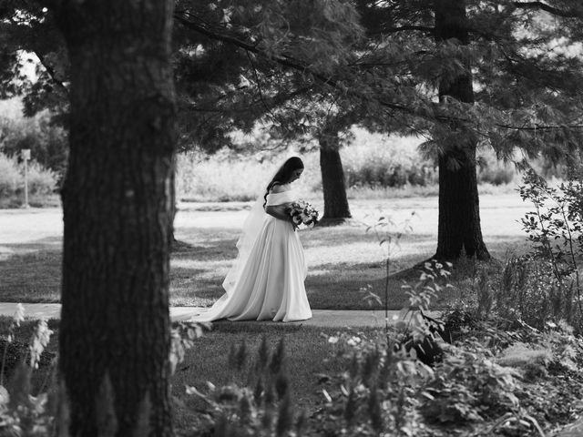 Ryan and Haley&apos;s wedding in Innisfil, Ontario 11