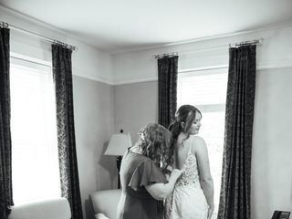 Teagan &amp; Hugh's wedding 3