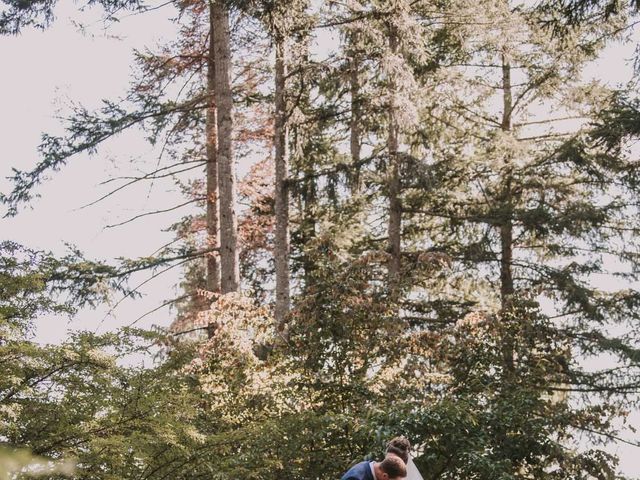 Steve and Erin&apos;s wedding in Vancouver Island, British Columbia 71