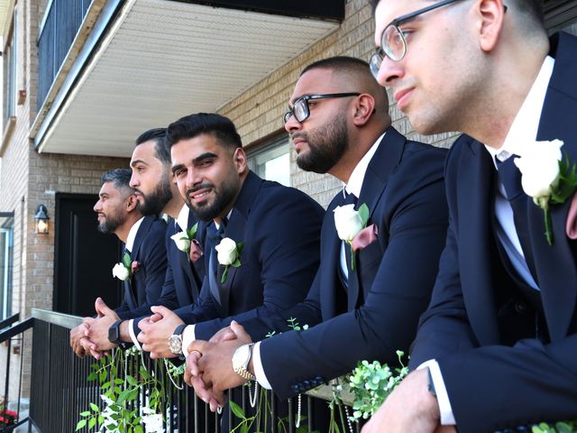 Ashkan and Laila&apos;s wedding in Montreal, Quebec 6