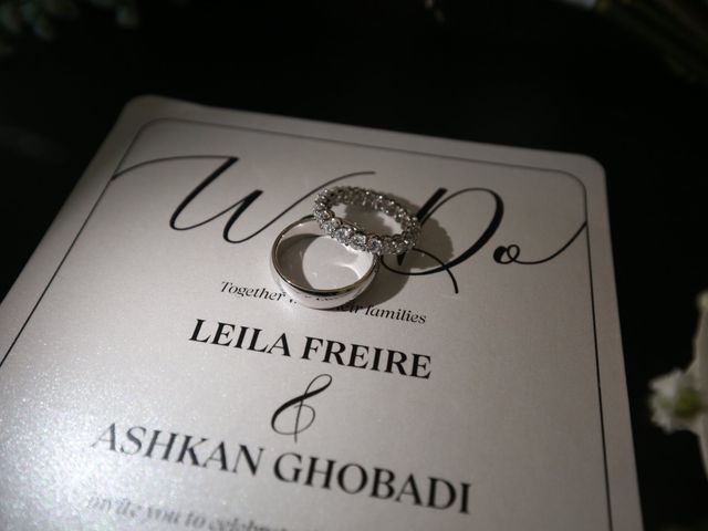 Ashkan and Laila&apos;s wedding in Montreal, Quebec 12