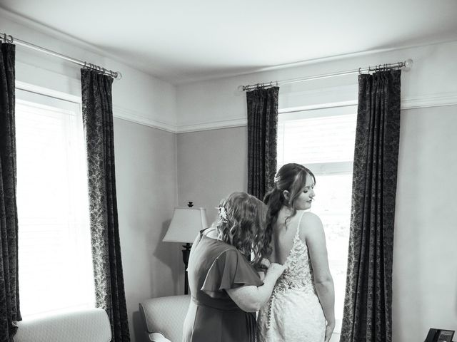Hugh and Teagan's wedding in Erin, Ontario 4