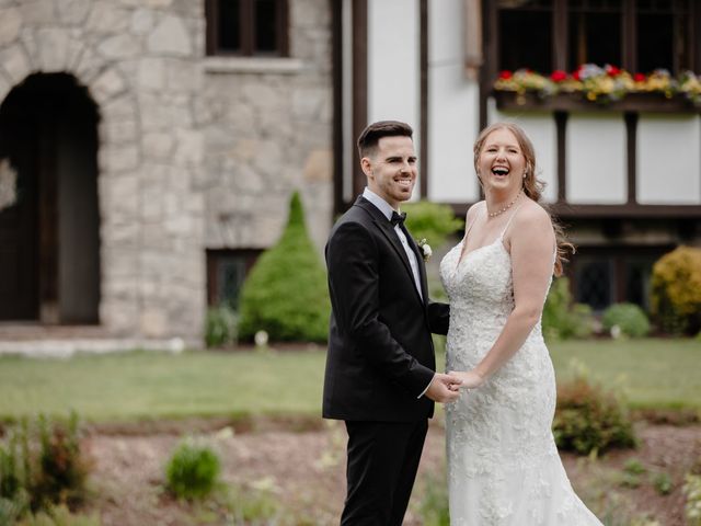 Hugh and Teagan's wedding in Erin, Ontario 2