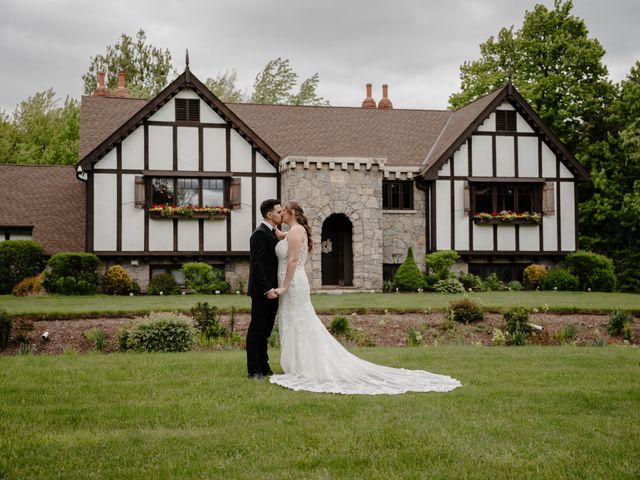 Hugh and Teagan's wedding in Erin, Ontario 8