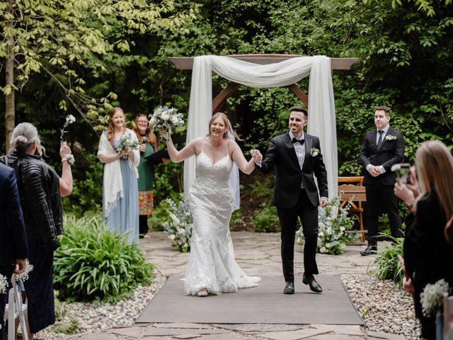 Hugh and Teagan's wedding in Erin, Ontario 10