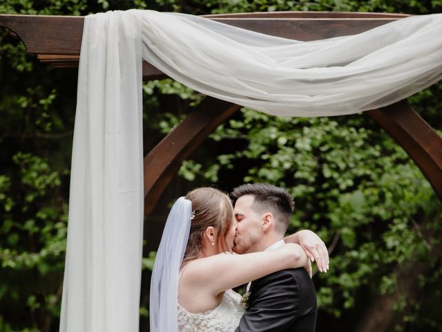 Hugh and Teagan's wedding in Erin, Ontario 11