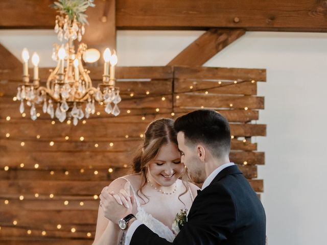 Hugh and Teagan's wedding in Erin, Ontario 12