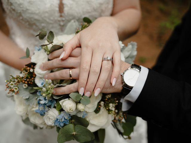 Hugh and Teagan's wedding in Erin, Ontario 13