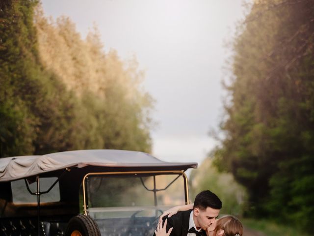 Hugh and Teagan's wedding in Erin, Ontario 15