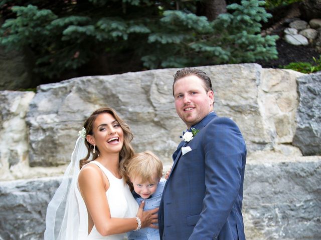 James and Hunter&apos;s wedding in Kitchener, Ontario 100