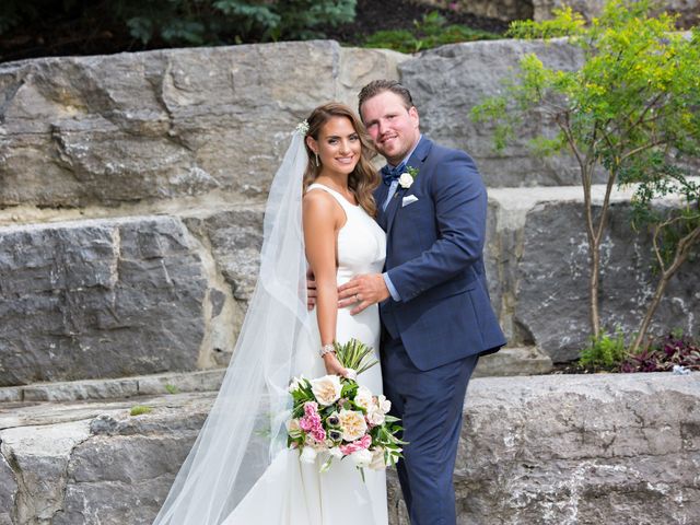 James and Hunter&apos;s wedding in Kitchener, Ontario 101