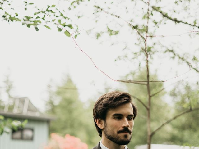 Lucas and Bailey&apos;s wedding in Squamish, British Columbia 11