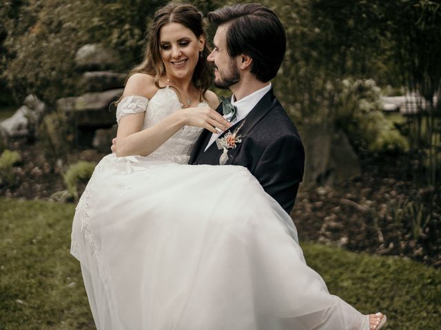 Lucas and Bailey&apos;s wedding in Squamish, British Columbia 70