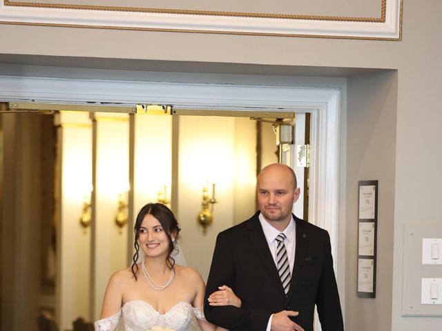 Kennth and Yullia&apos;s wedding in Regina, Saskatchewan 10