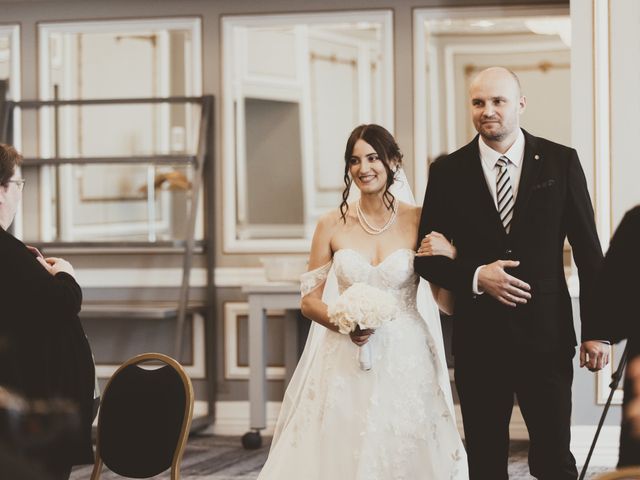 Kennth and Yullia&apos;s wedding in Regina, Saskatchewan 11