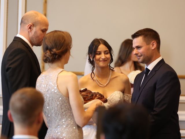 Kennth and Yullia&apos;s wedding in Regina, Saskatchewan 13