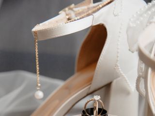 Stephanie &amp; Patrick's wedding 1