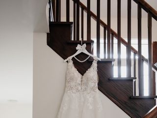 Stephanie &amp; Patrick's wedding 2