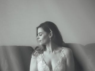 Stephanie &amp; Patrick's wedding 3
