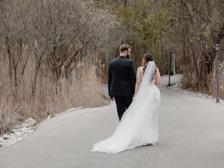 Stephanie & Patrick's wedding