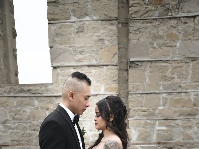 Ryan and Vivian&apos;s wedding in Calgary, Alberta 58