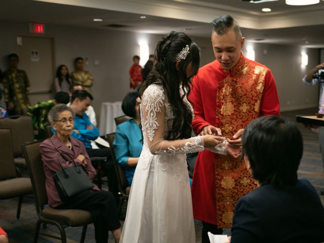 Ryan and Vivian&apos;s wedding in Calgary, Alberta 113