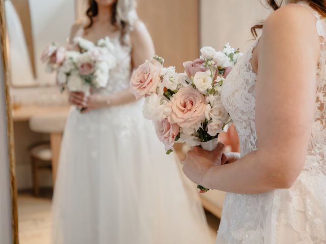Patrick and Stephanie's wedding in Cambridge, Ontario 2
