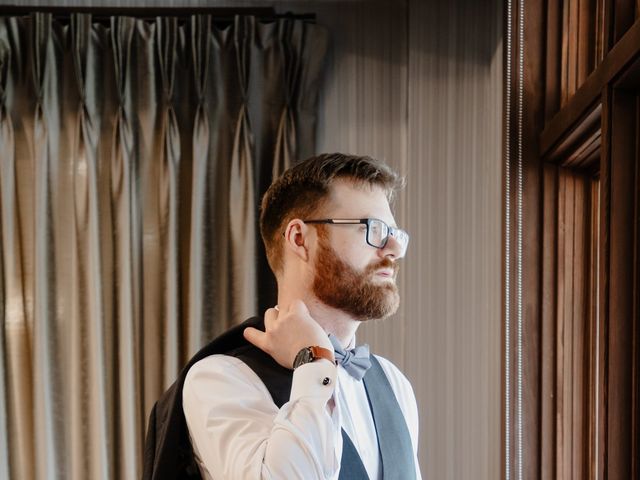 Patrick and Stephanie's wedding in Cambridge, Ontario 6