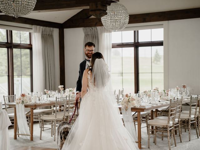 Patrick and Stephanie's wedding in Cambridge, Ontario 7