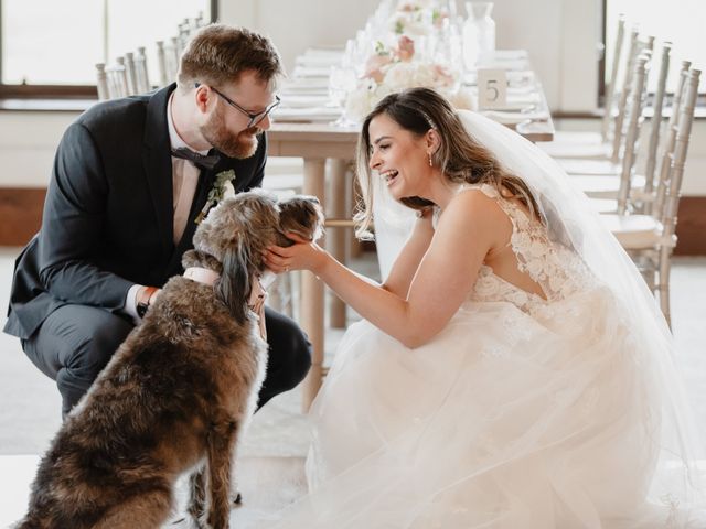 Patrick and Stephanie's wedding in Cambridge, Ontario 1
