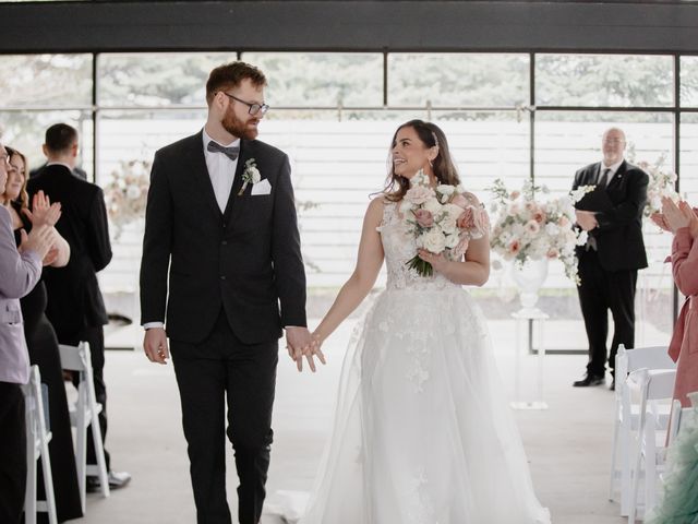Patrick and Stephanie's wedding in Cambridge, Ontario 8