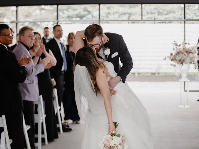 Patrick and Stephanie's wedding in Cambridge, Ontario 9