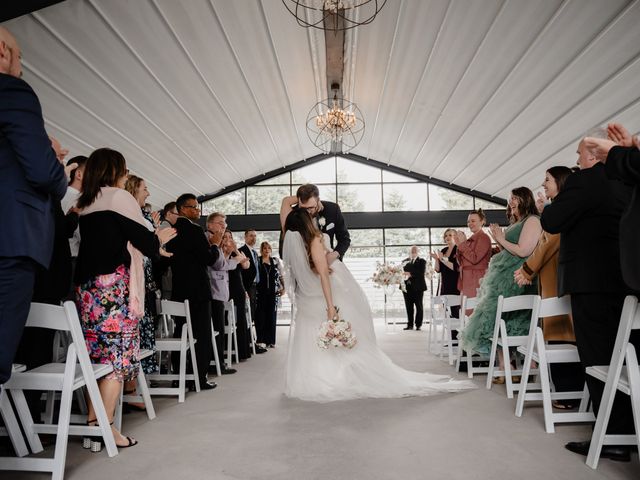 Patrick and Stephanie's wedding in Cambridge, Ontario 10