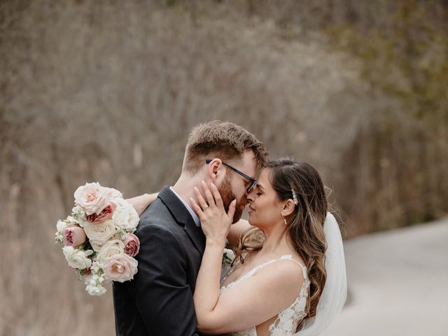 Patrick and Stephanie's wedding in Cambridge, Ontario 16