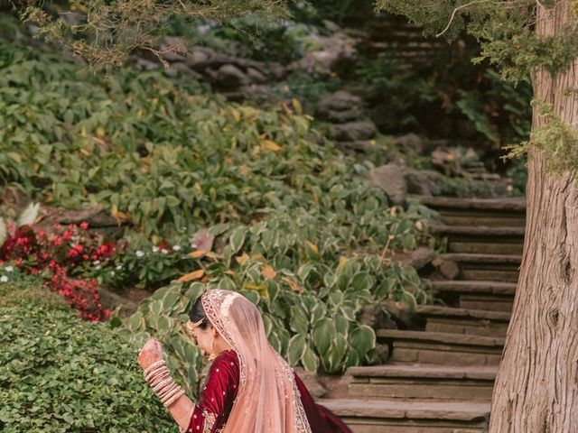 Zohra and Hamza&apos;s wedding in Markham, Ontario 27