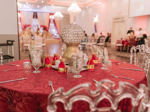 Zohra and Hamza&apos;s wedding in Markham, Ontario 47