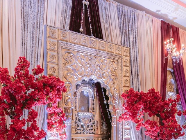 Zohra and Hamza&apos;s wedding in Markham, Ontario 49