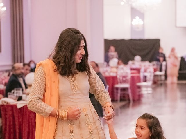 Zohra and Hamza&apos;s wedding in Markham, Ontario 66