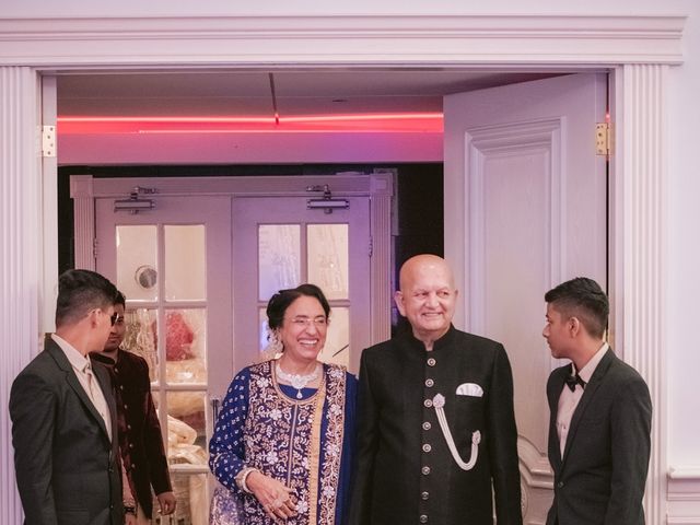 Zohra and Hamza&apos;s wedding in Markham, Ontario 67