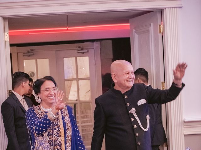 Zohra and Hamza&apos;s wedding in Markham, Ontario 68