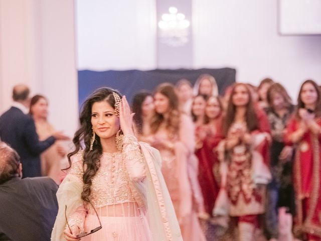 Zohra and Hamza&apos;s wedding in Markham, Ontario 71